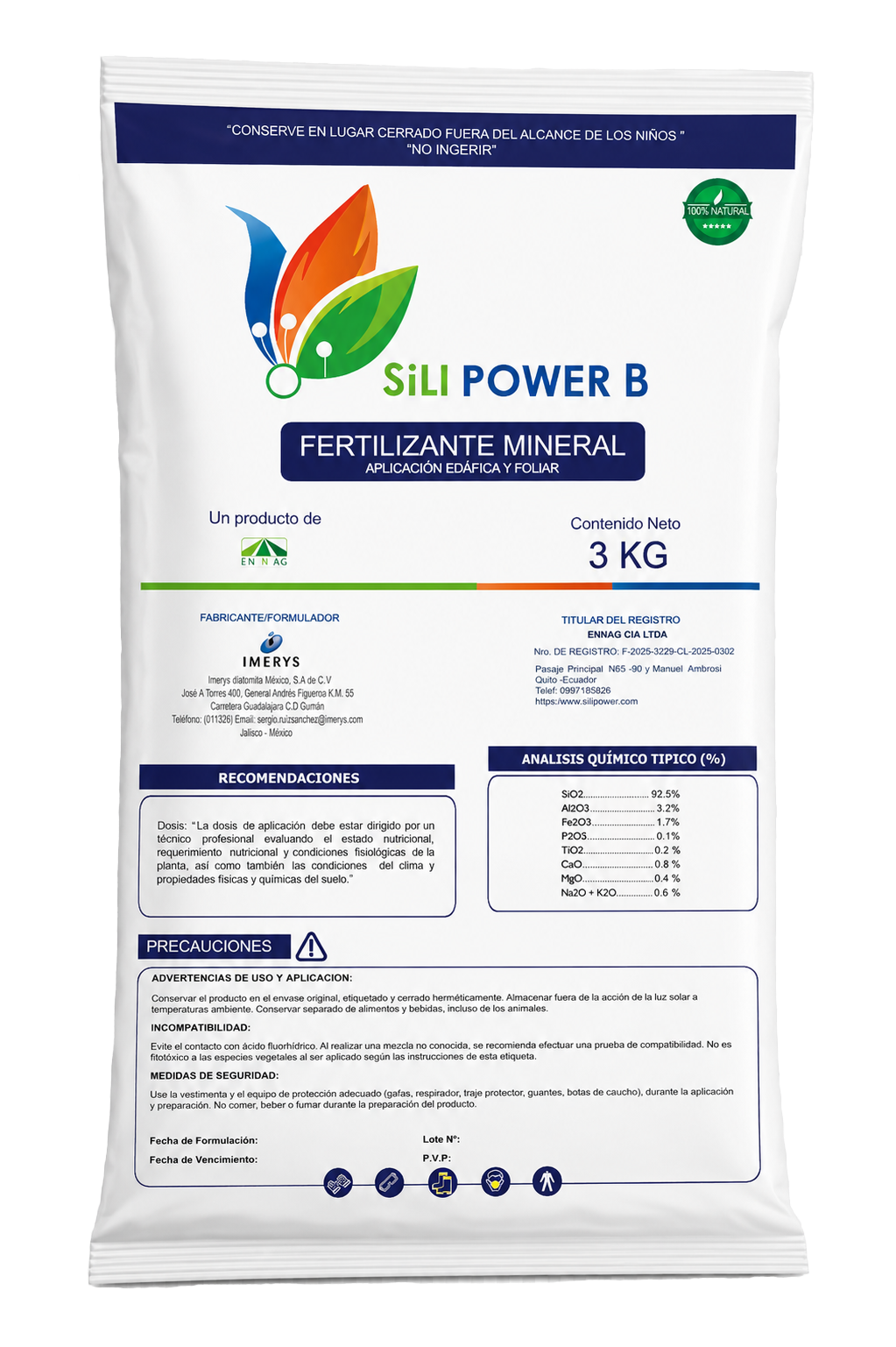 Silipower B